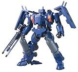 バンダイ HG 1/144 ティエレン宇宙指揮官型 - 仏の顔も3℃まで